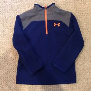Boys UnderArmour fleece.